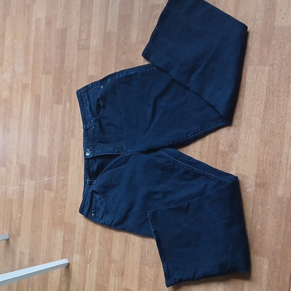 Merona jeans women's size 20 w - Picture 2 of 3